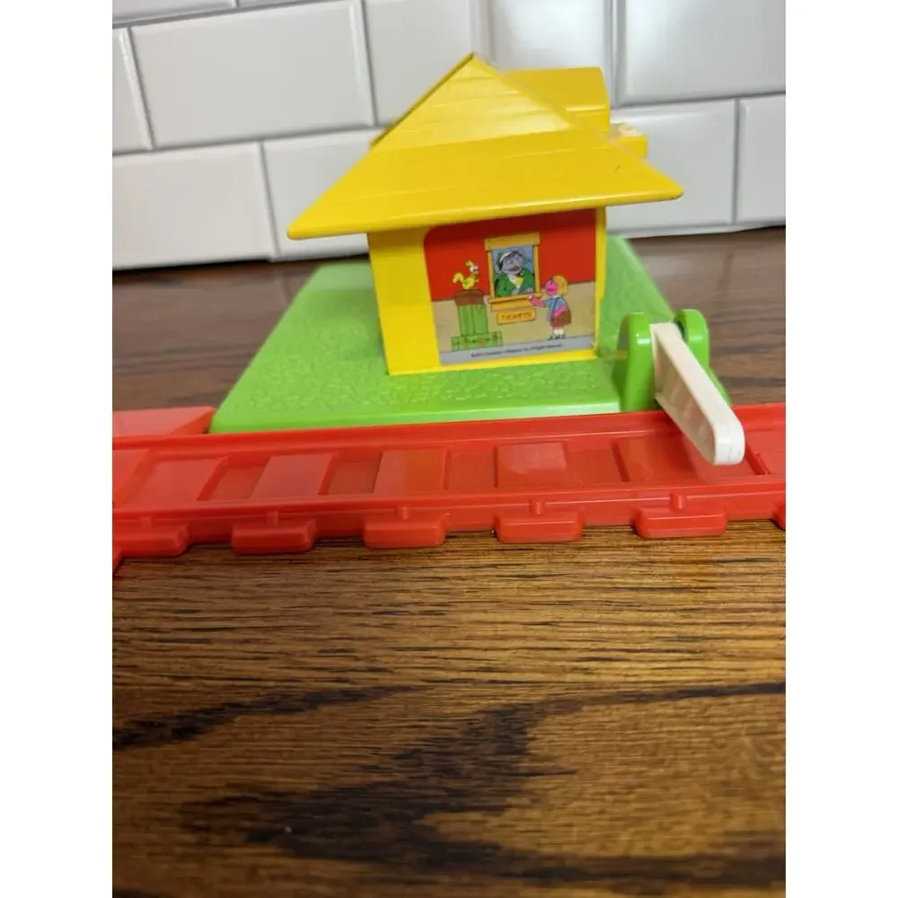 Hasbro 1981 sesame